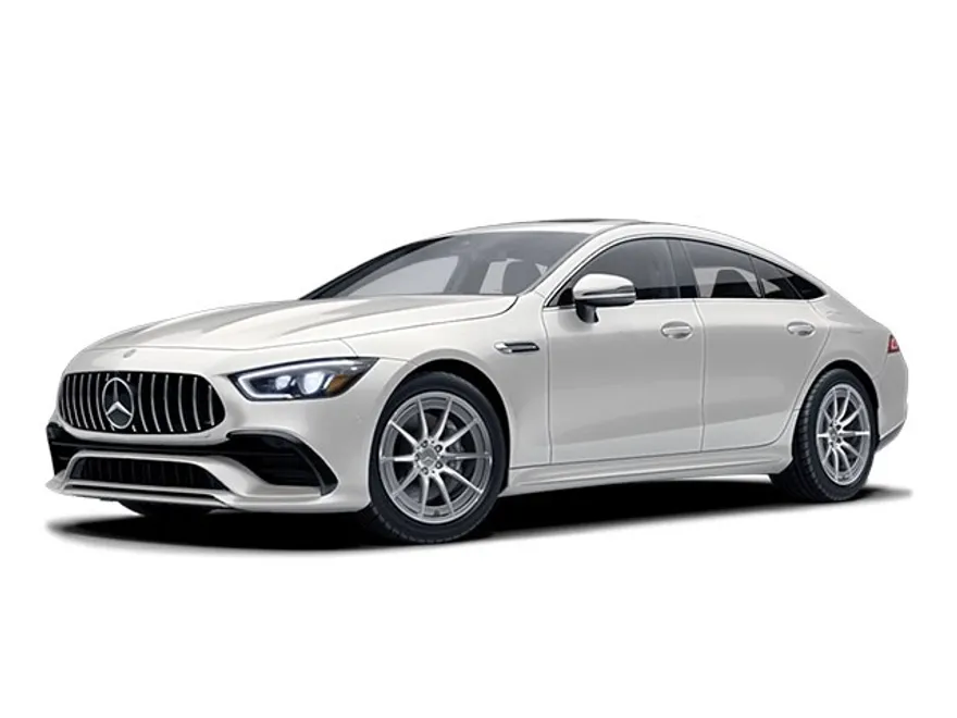 2022 Mercedes Benz AMG GT photo 1