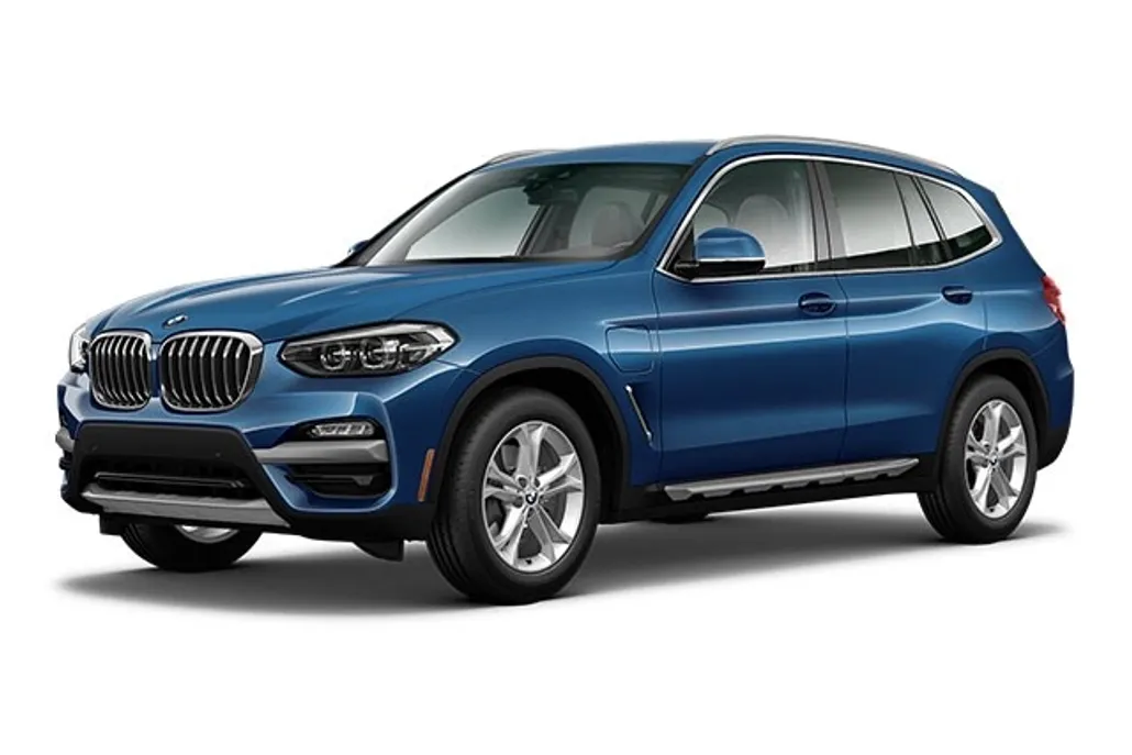 2021 Bmw X3 xDrive30e photo 1
