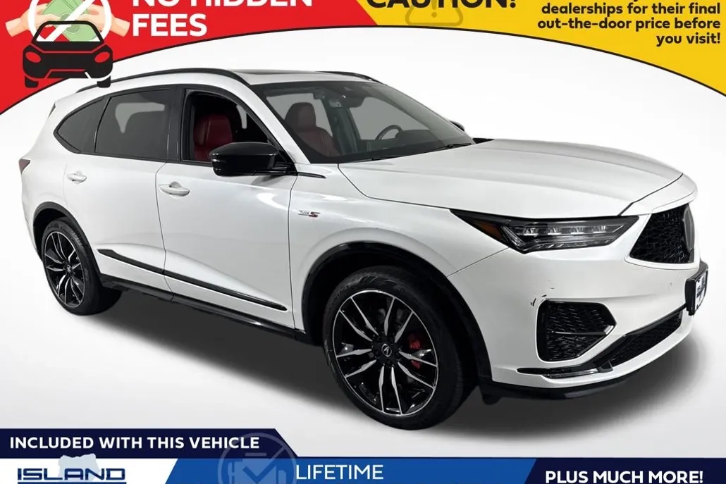 2022 Acura MDX Type S photo 1