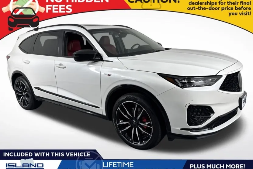 2022 Acura MDX Type S photo 1