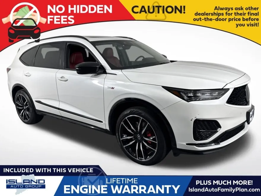 2022 Acura MDX Type S photo 1