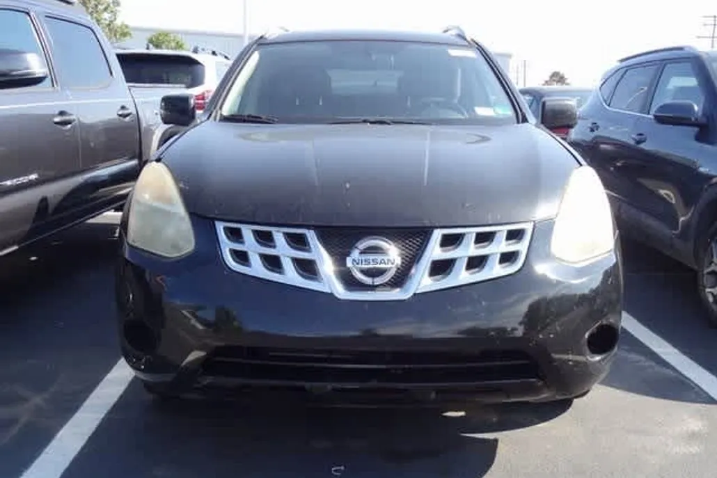 2012 Nissan Rogue SL photo 1
