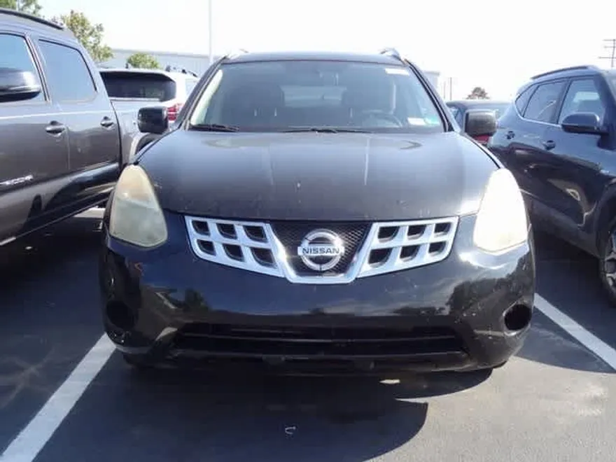 2012 Nissan Rogue SL photo 1