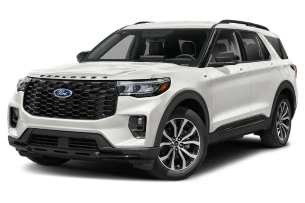 2025 Ford Explorer ST-Line photo 1