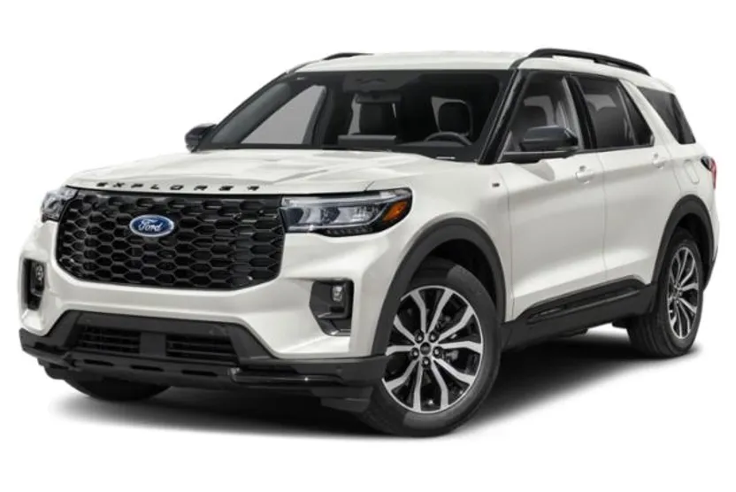 2025 Ford Explorer ST-Line photo 1