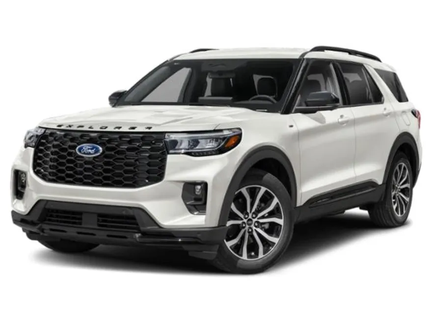 2025 Ford Explorer ST-Line photo 1