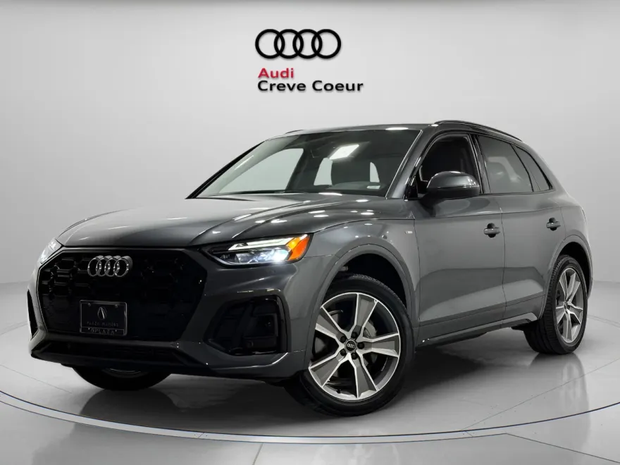 2025 Audi Q5 S line Premium photo 1