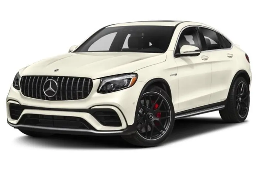 2018 Mercedes Benz GLC AMG 63 S photo 1
