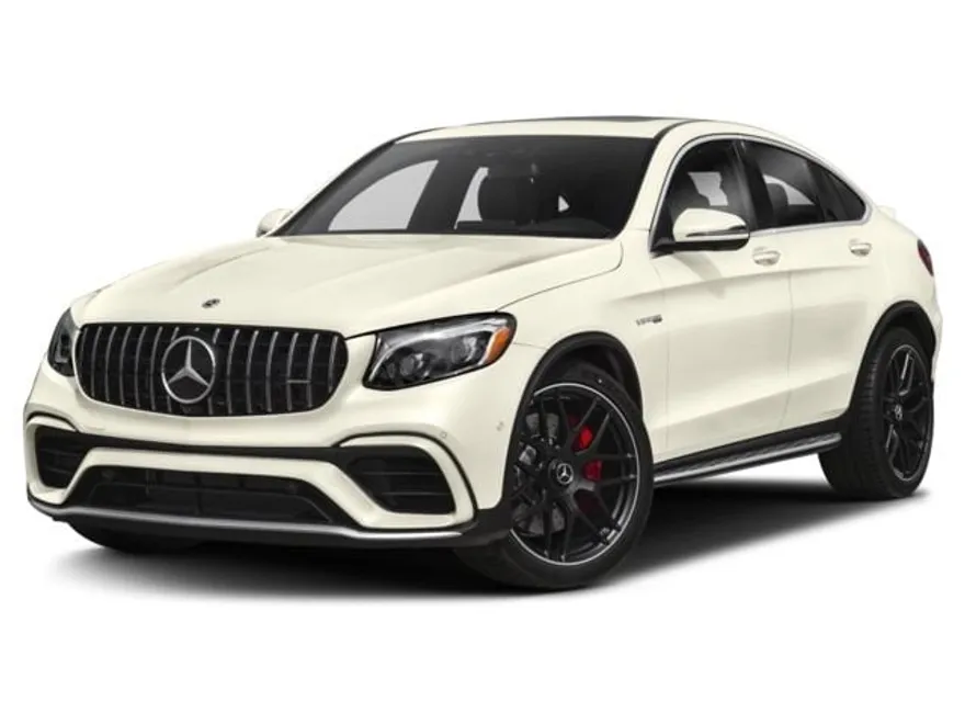 2018 Mercedes Benz GLC AMG 63 S photo 1