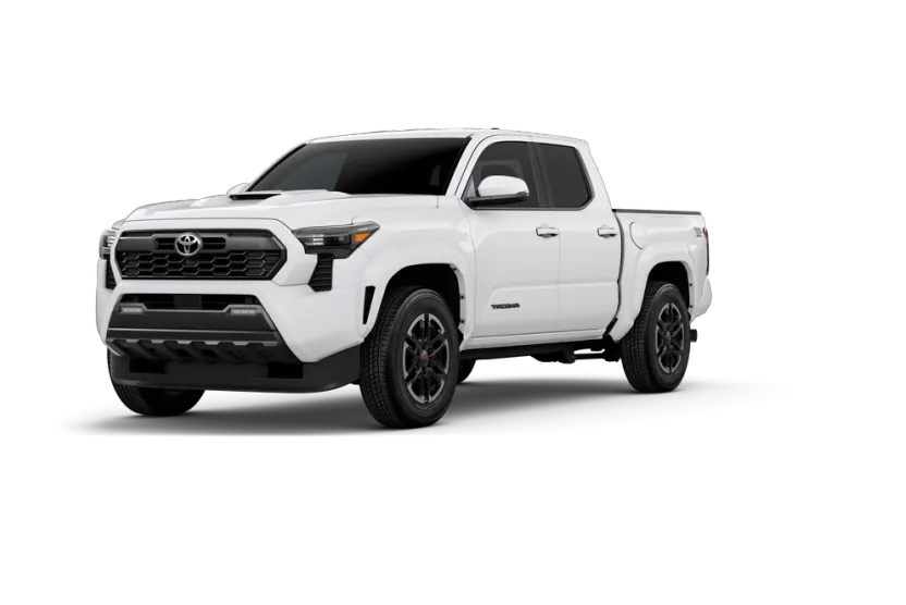 2025 Toyota Tacoma TRD Sport photo 1