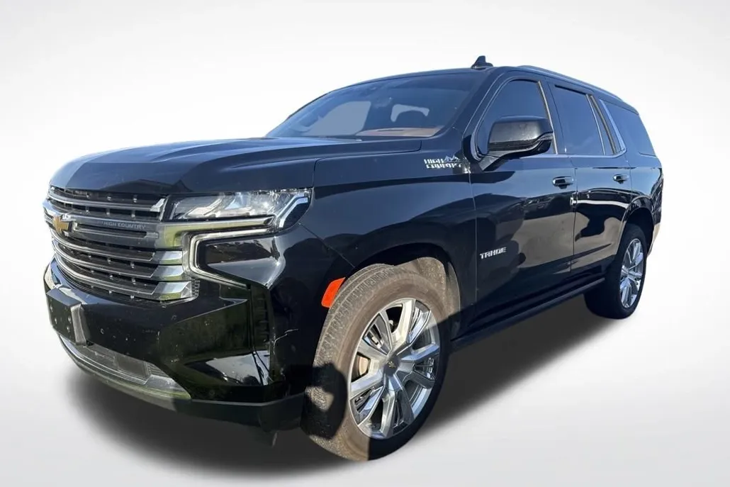 2022 Chevrolet Tahoe High Country photo 1