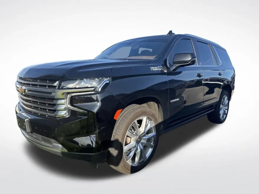 2022 Chevrolet Tahoe High Country photo 1