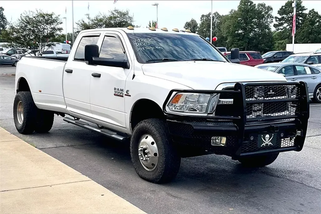 2018 Ram 3500 Tradesman photo 1