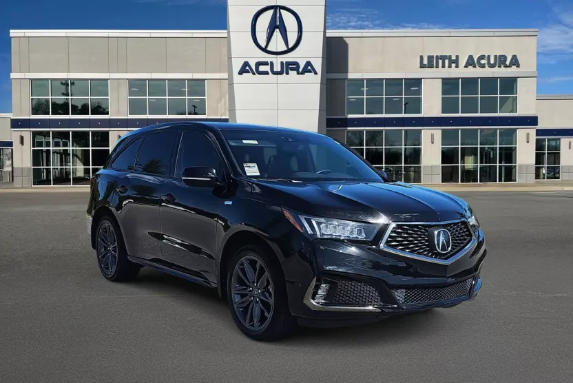 2019 Acura MDX Technology A-Spec photo 1
