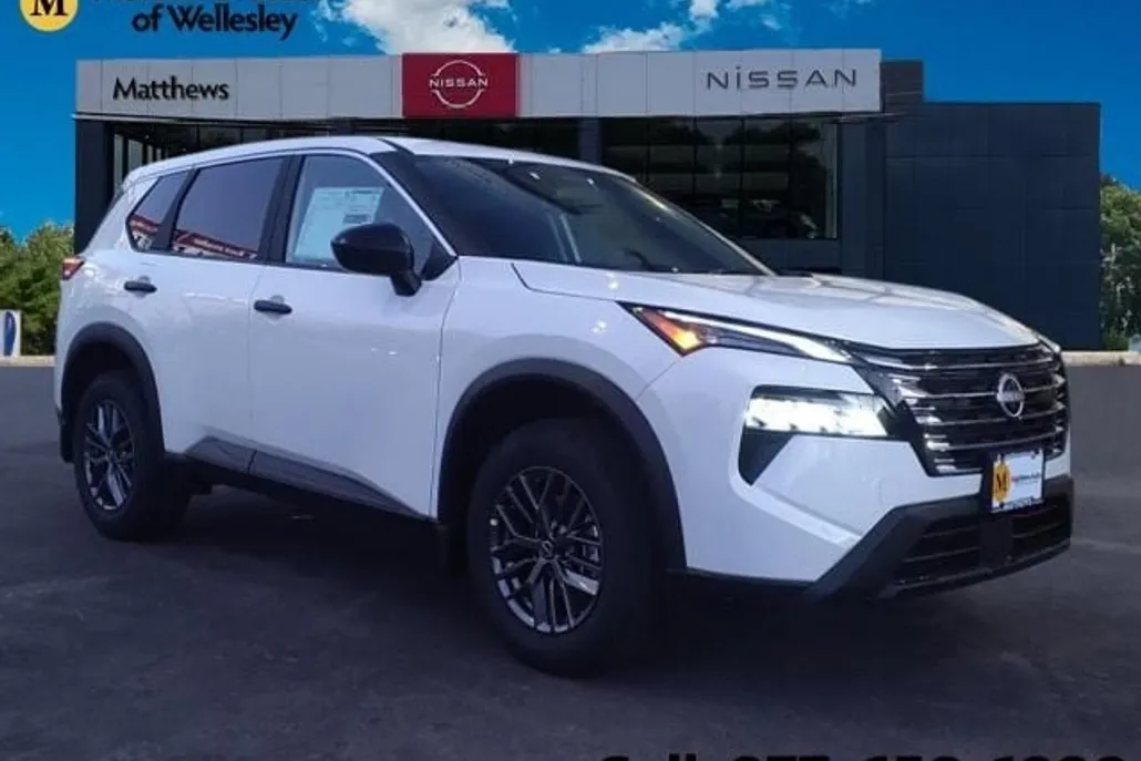 2025 Nissan Rogue S photo 1