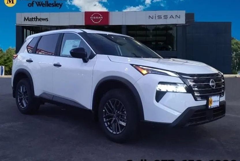 2025 Nissan Rogue S photo 1