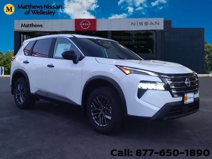 2025 Nissan Rogue S photo 1