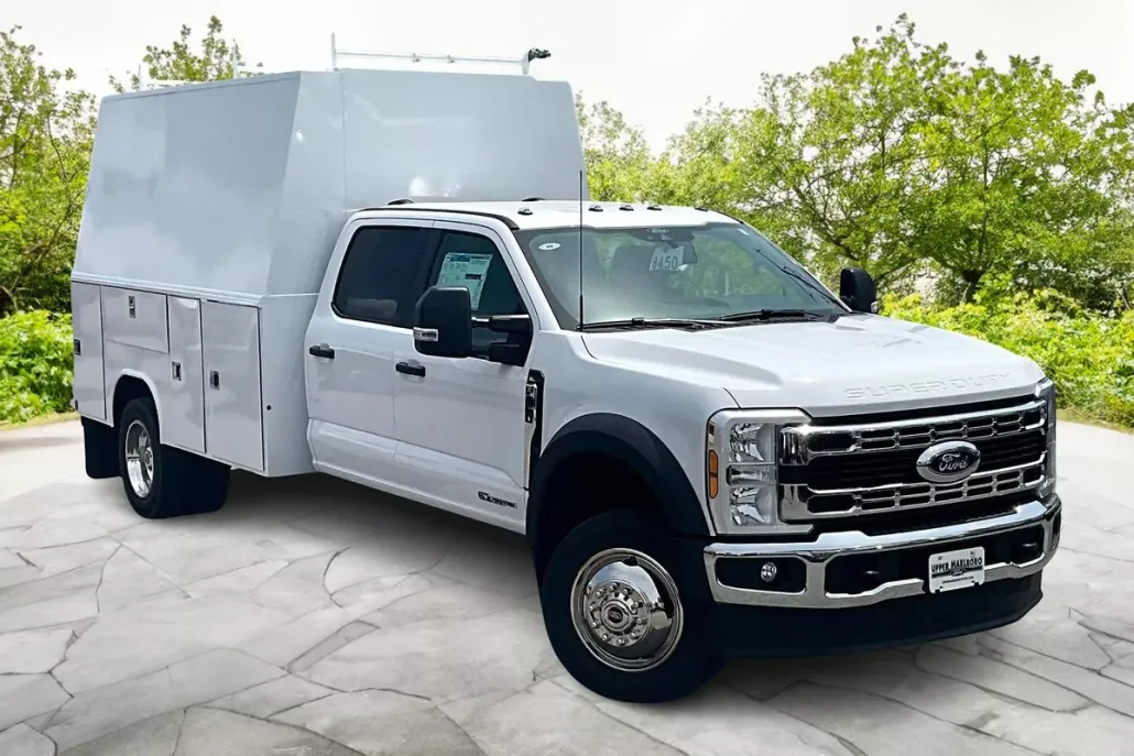 2024 Ford F-450 XL photo 1