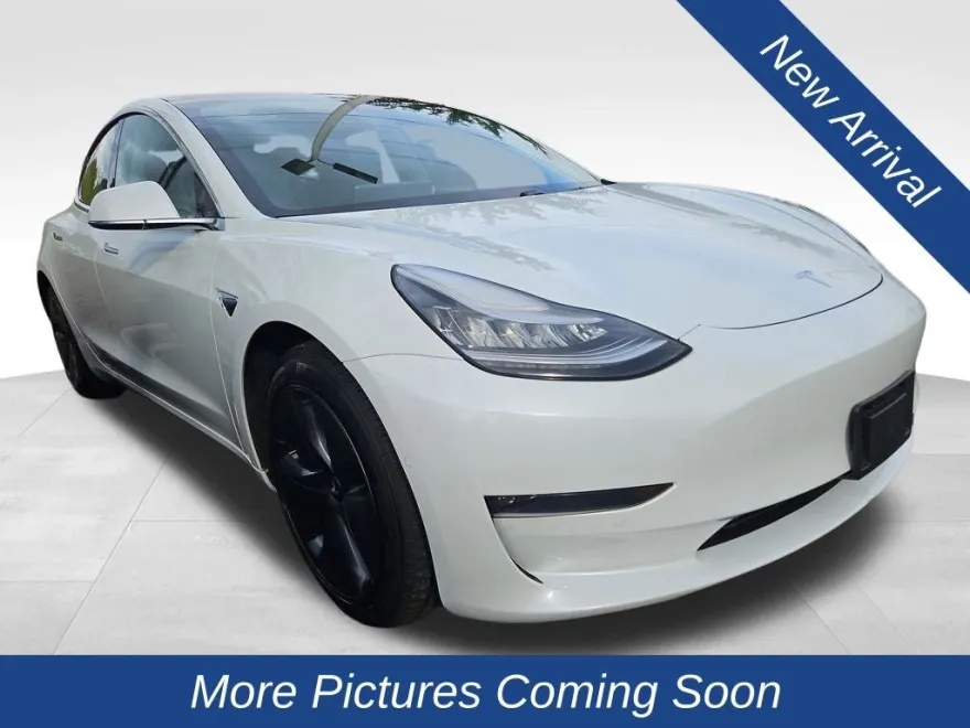 2020 Tesla Model 3 Long Range photo 1
