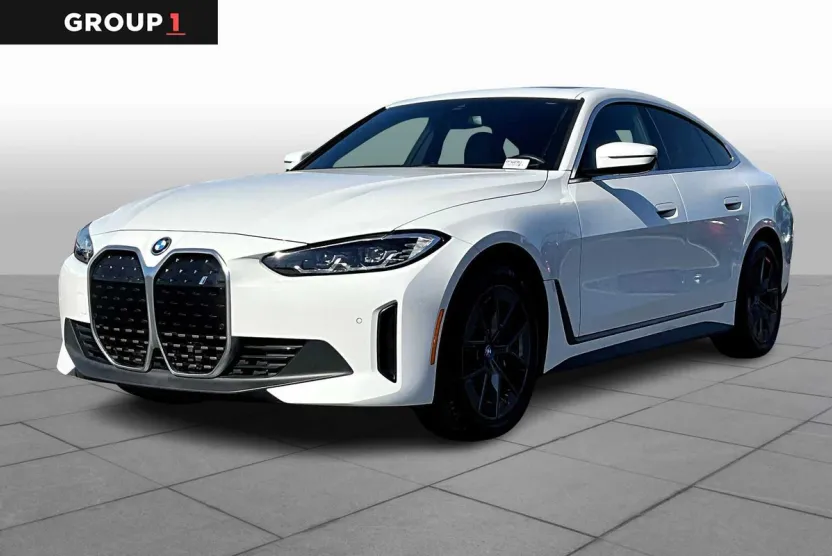 2024 Bmw i4 eDrive35 photo 1