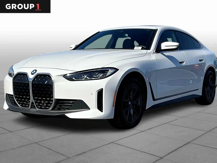 2024 Bmw i4 eDrive35 photo 1