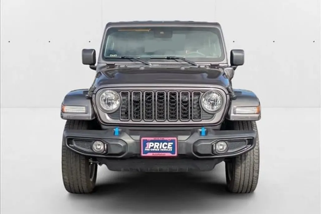 2024 Jeep Wrangler 4xe Sport photo 1
