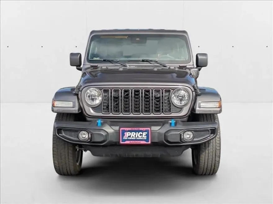 2024 Jeep Wrangler 4xe Sport photo 1