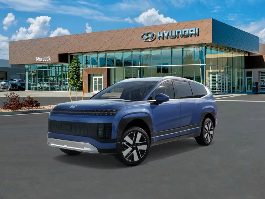 2026 Hyundai Ioniq SEL photo 1