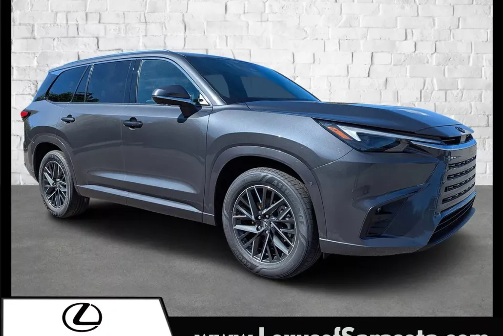 2025 Lexus TX 350 Premium photo 1