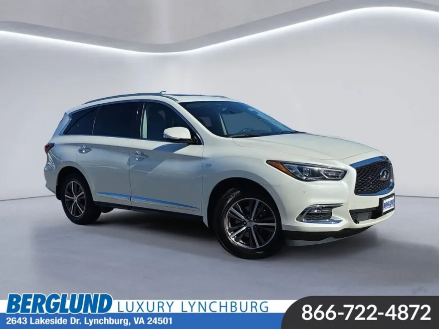 2019 Infiniti QX60 Luxe photo 1