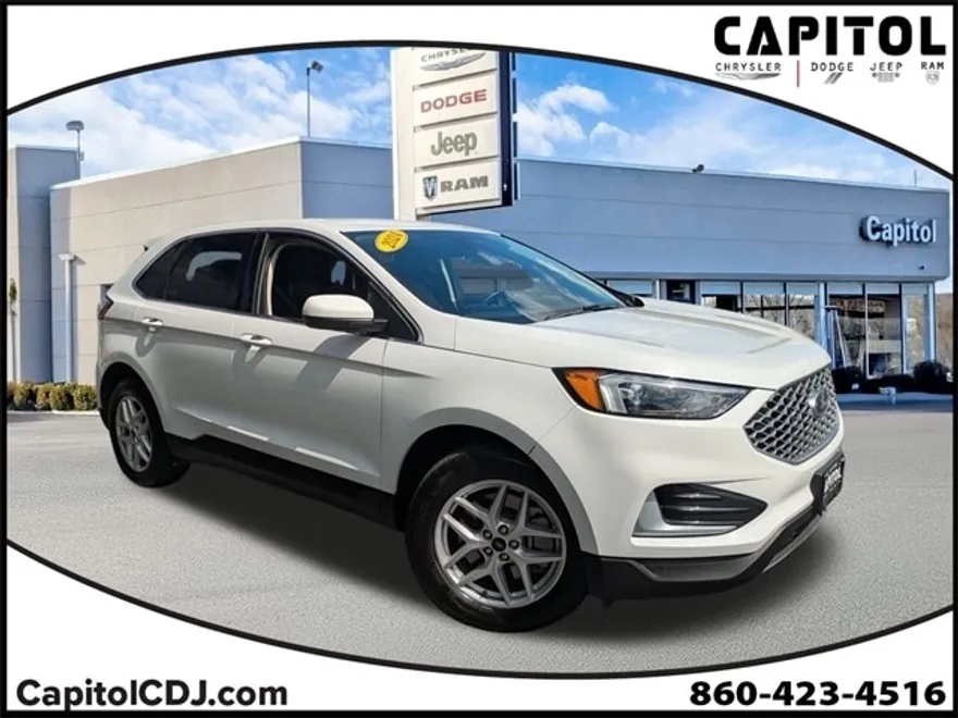 2024 Ford Edge SEL photo 1