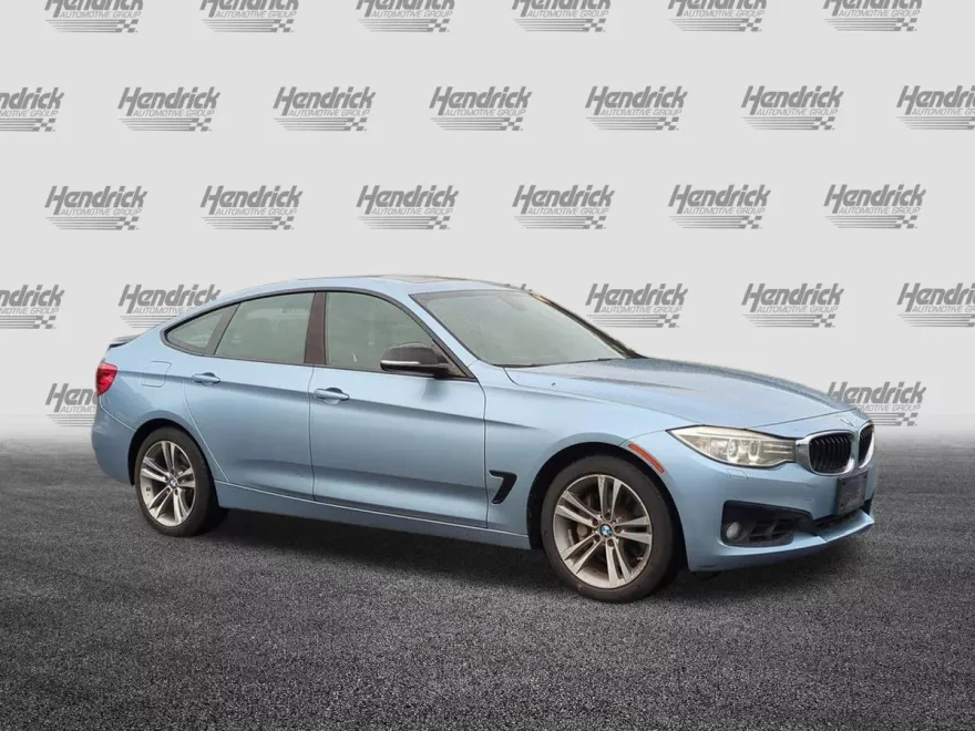 2014 Bmw 335 xDrive GT photo 1