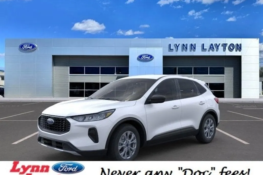 2025 Ford Escape Active photo 1