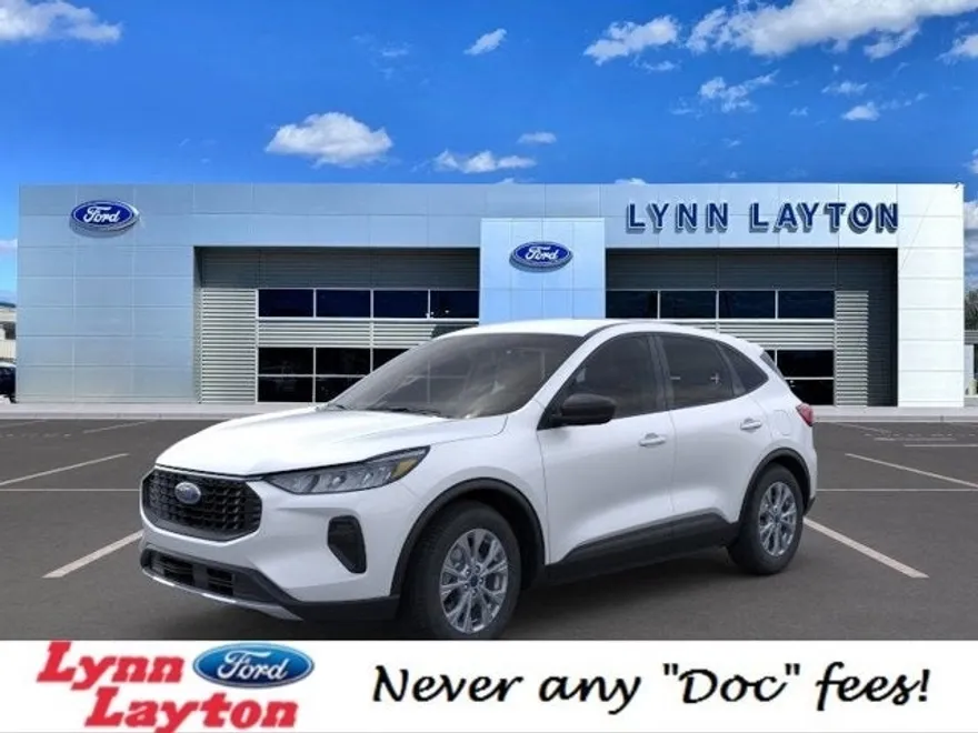 2025 Ford Escape Active photo 1
