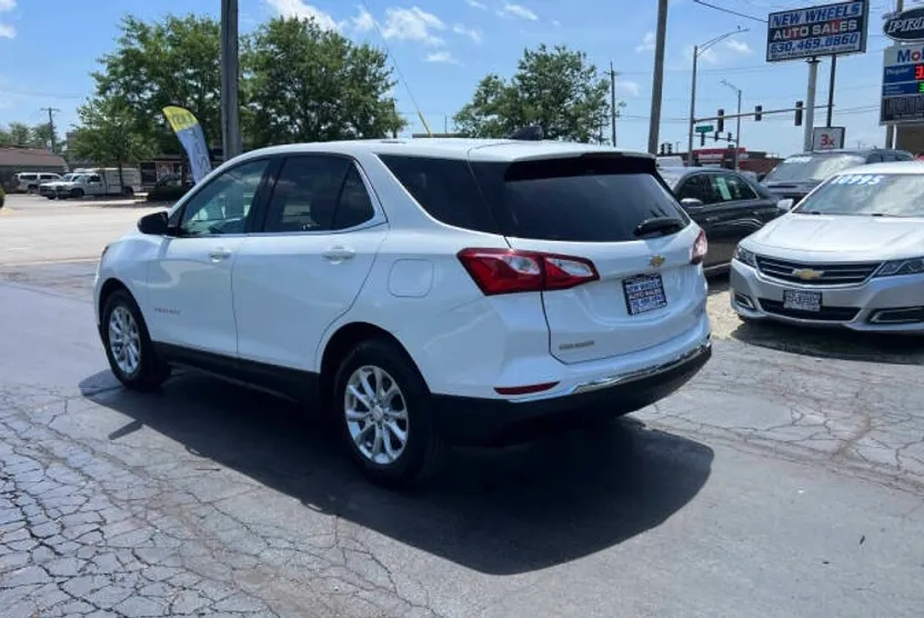 2019 Chevrolet Equinox photo 1