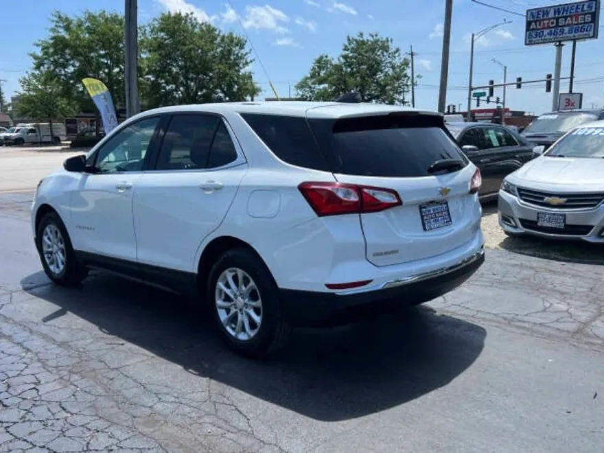 2019 Chevrolet Equinox photo 1