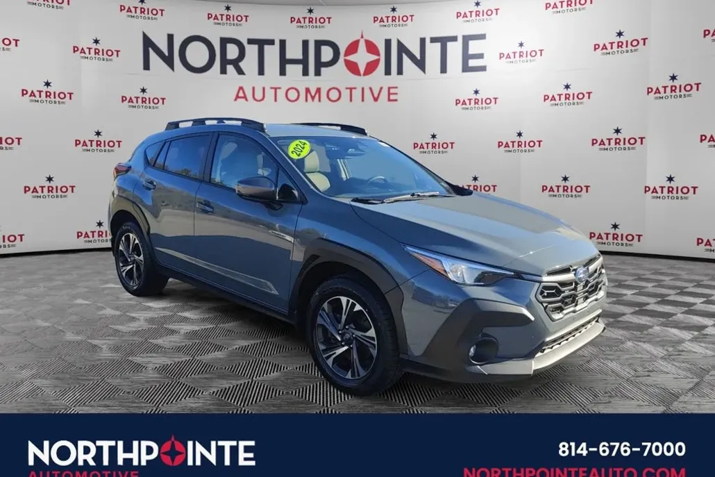2024 Subaru Crosstrek Premium photo 1