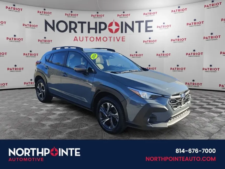 2024 Subaru Crosstrek Premium photo 1