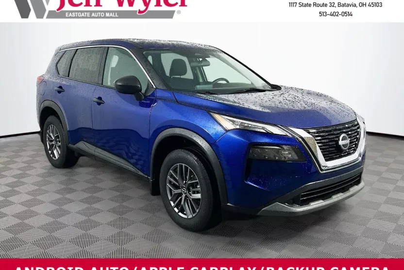 2023 Nissan Rogue S photo 1