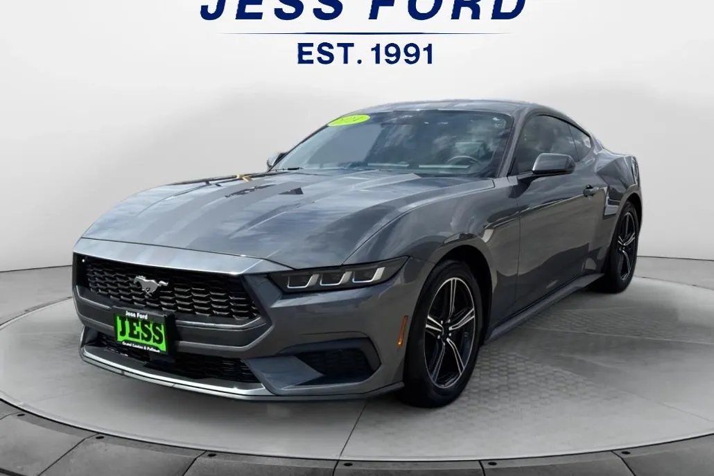 2024 Ford Mustang EcoBoost photo 1
