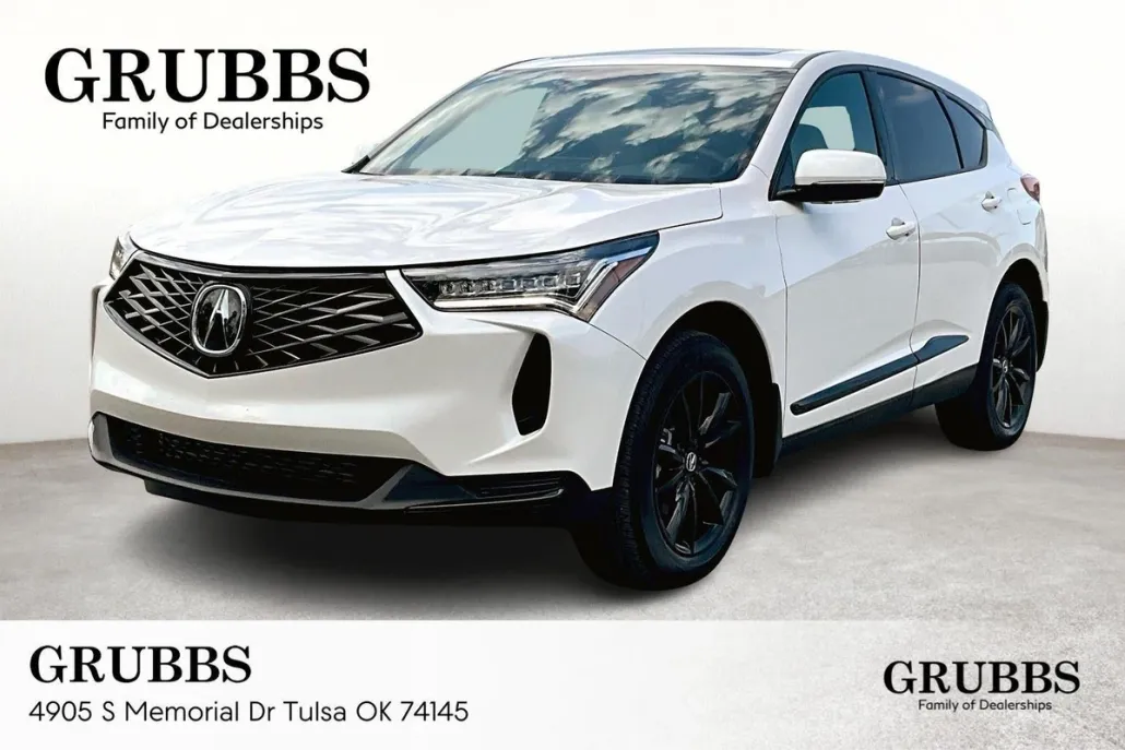 2025 Acura RDX Base photo 1