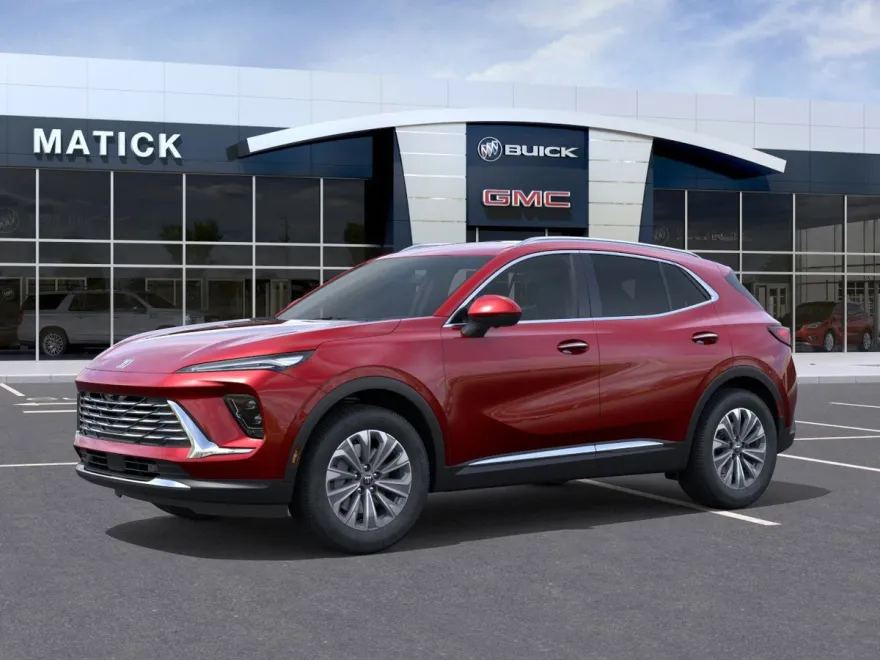 2025 Buick Envision Preferred photo 1