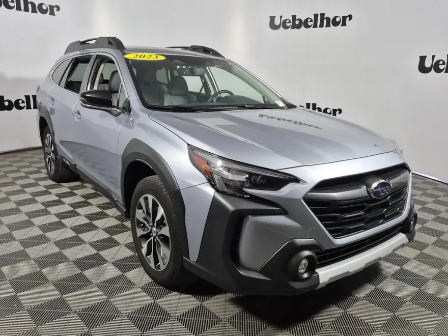 2023 Subaru Outback Limited photo 1