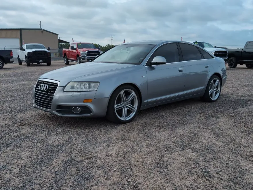 2011 Audi A6 Premium Plus photo 1