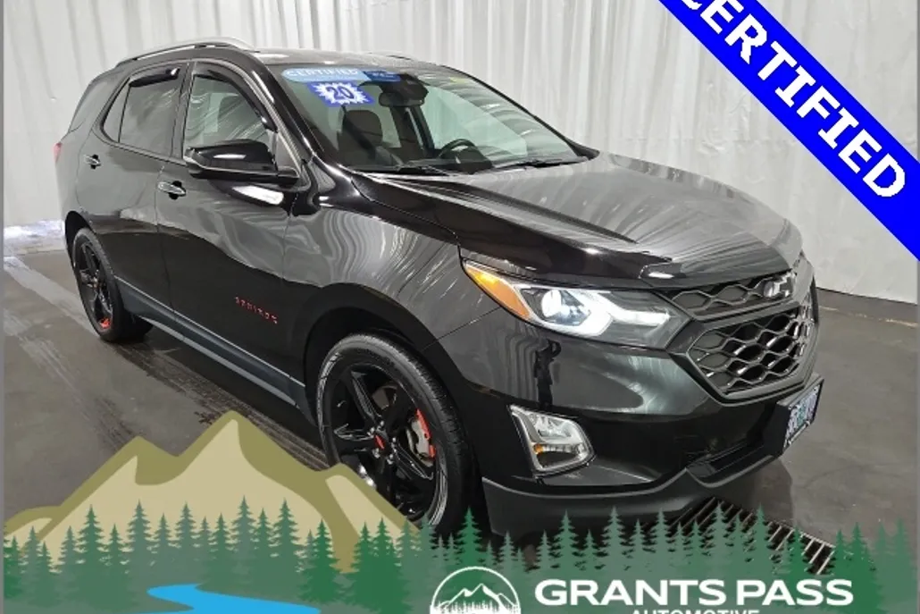 2020 Chevrolet Equinox Premier photo 1