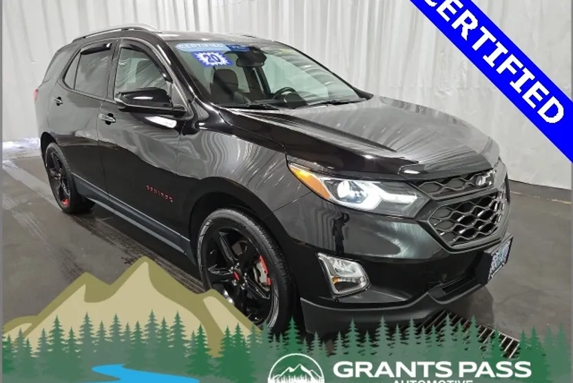 2020 Chevrolet Equinox Premier photo 1