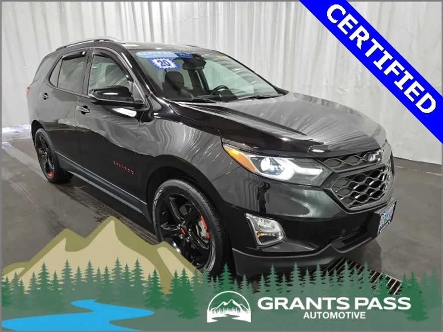 2020 Chevrolet Equinox Premier photo 1