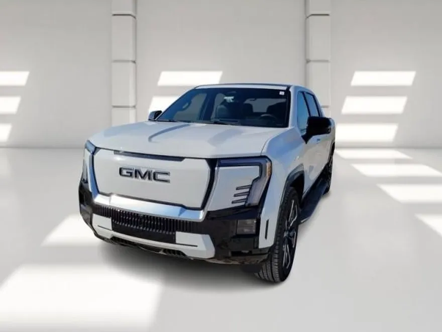 2025 Gmc Sierra EV Denali photo 1