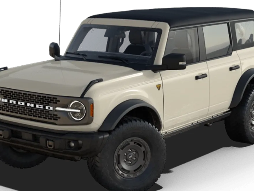 2025 Ford Bronco Badlands photo 1