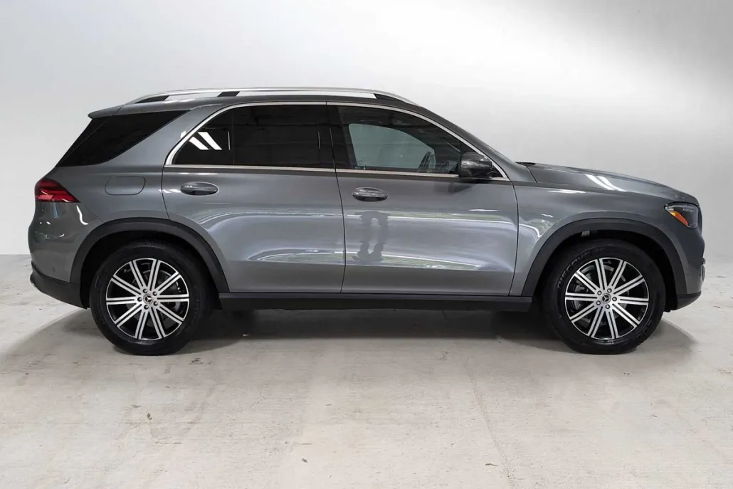 2025 Mercedes Benz GLE 350 photo 1